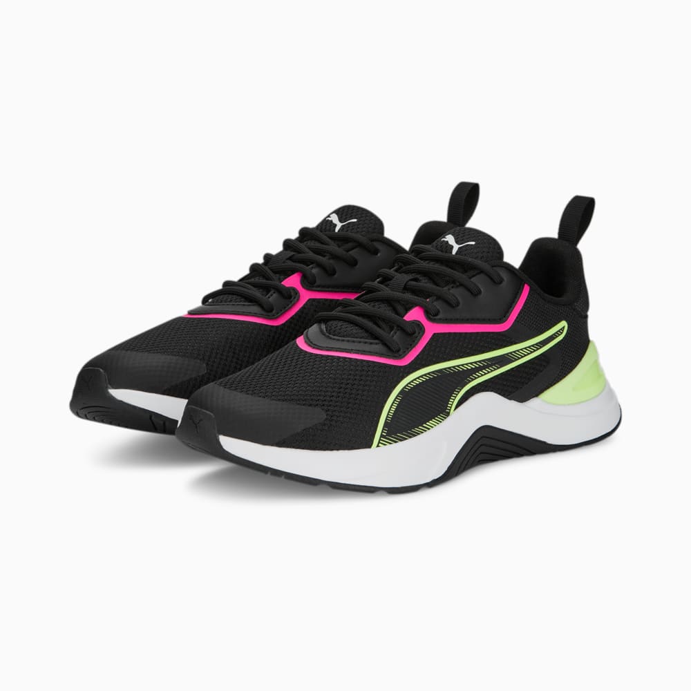 Puma nova white fair aqua store