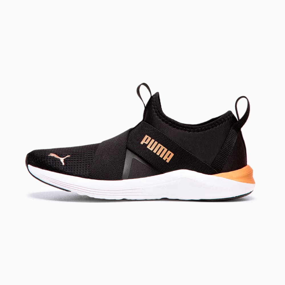 Tenis puma feminino preto corrida 2025