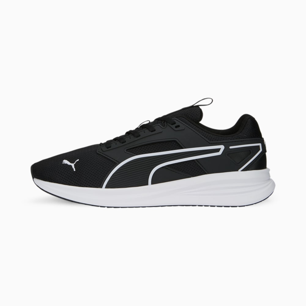 Puma cage shoes top