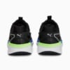 Изображение Puma Кроссовки Transport Cage Running Shoes #3: PUMA Black-Fizzy Lime-Royal Sapphire