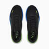 Зображення Puma Кросівки Transport Cage Running Shoes #6: PUMA Black-Fizzy Lime-Royal Sapphire