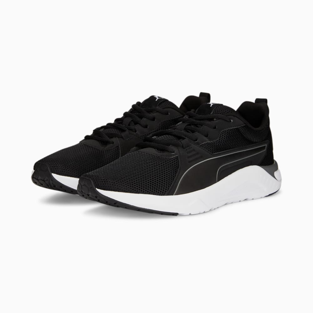 FTR Connect FS Training Shoes | Black | Puma | Sku: 378185_01