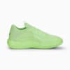 Изображение Puma Кроссовки Court Rider Chaos Basketball Shoes #8: Fizzy Lime-PUMA Black