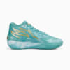 Изображение Puma Кроссовки MB.02 Jade Basketball Shoes #8: Lake Green-Puma Team Gold