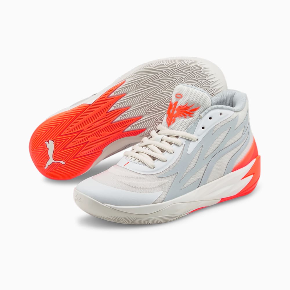 Image PUMA Tênis de Basquete MB.02 #2