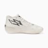 Зображення Puma Кросівки MB.02 Basketball Shoes #5: Frosted Ivory-PUMA Black