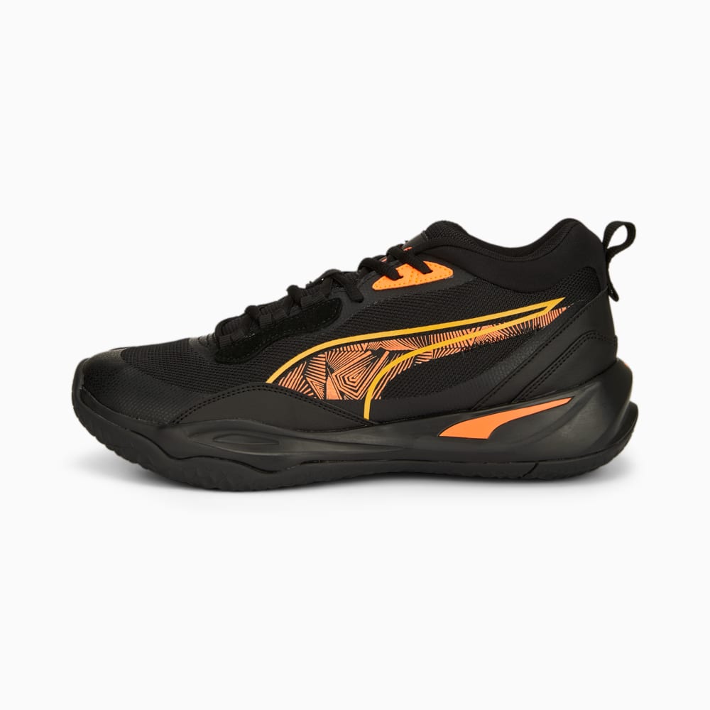 Image Puma Playmaker Pro Laser Basketball Shoes #1