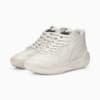 Зображення Puma Кросівки MB.02 Basketball Shoes #2: Frosted Ivory-PUMA Black