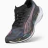 Изображение Puma Кроссовки Deviate NITRO Elite 2 ’Marathon Series’ Women’s Running Shoes #8: PUMA Black-Strawberry Burst-Yellow Blaze