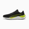Зображення Puma Кросівки Electrify NITRO™ 3 Men's Running Shoes #1: PUMA Black-Lime Pow
