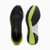 Зображення Puma Кросівки Electrify NITRO™ 3 Men's Running Shoes #6: PUMA Black-Lime Pow