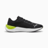 Изображение Puma Кроссовки Electrify NITRO™ 3 Men's Running Shoes #7: PUMA Black-Lime Pow