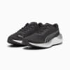 Зображення Puma Кросівки Electrify NITRO 3 Women's Running Shoes #4: Puma Black-Puma Silver
