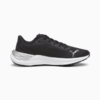 Зображення Puma Кросівки Electrify NITRO 3 Women's Running Shoes #7: Puma Black-Puma Silver