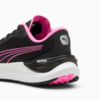 Изображение Puma Кроссовки Electrify NITRO 3 Women's Running Shoes #5: PUMA Black-Poison Pink
