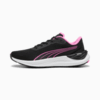 Зображення Puma Кросівки Electrify NITRO 3 Women's Running Shoes #1: PUMA Black-Poison Pink