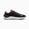 Зображення Puma Кросівки Electrify NITRO 3 Women's Running Shoes #7: PUMA Black-Poison Pink
