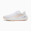 Изображение Puma Кроссовки Electrify NITRO 3 Women's Running Shoes #1: PUMA White-Silver Mist-Neon Citrus