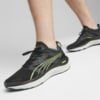Изображение Puma Кроссовки ForeverRun NITRO WTR Men’s Running Shoes #2: PUMA Black-Malachite-Yellow Burst