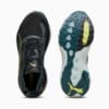 Изображение Puma Кроссовки ForeverRun NITRO WTR Men’s Running Shoes #6: PUMA Black-Malachite-Yellow Burst