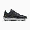 Зображення Puma Кросівки ForeverRun NITRO WTR Men’s Running Shoes #7: PUMA Black-Malachite-Yellow Burst
