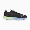 Зображення Puma Кросівки Velocity NITRO 2 Fade Running Shoes Men #8: PUMA Black-Elektro Purple-PUMA Silver