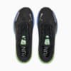 Изображение Puma Кроссовки Velocity NITRO 2 Fade Running Shoes Men #9: PUMA Black-Elektro Purple-PUMA Silver