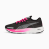 Зображення Puma Кросівки Velocity NITRO 2 Fade Running Shoes Women #1: PUMA Black-Ravish-PUMA Silver