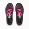 Зображення Puma Кросівки Velocity NITRO 2 Fade Running Shoes Women #9: PUMA Black-Ravish-PUMA Silver
