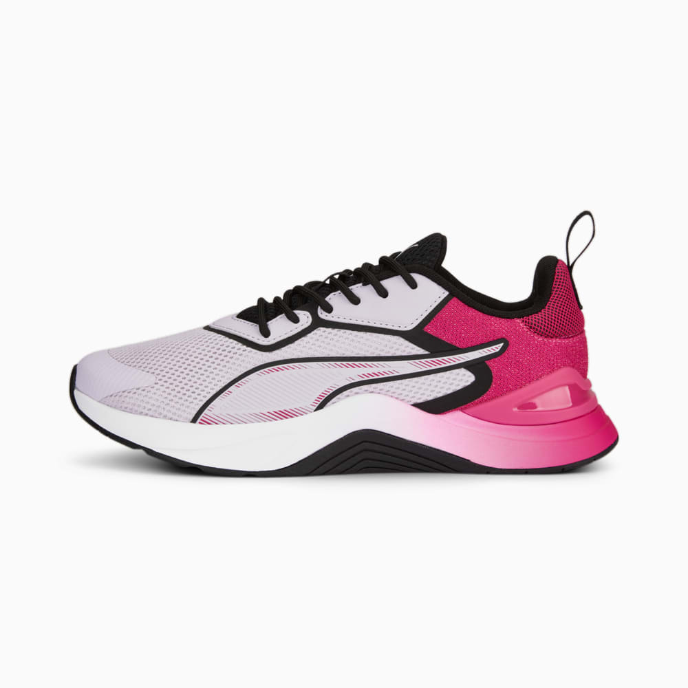 Зображення Puma Кросівки Infusion Lucid Training Shoes Women #1: Spring Lavender-Orchid Shadow-PUMA Black