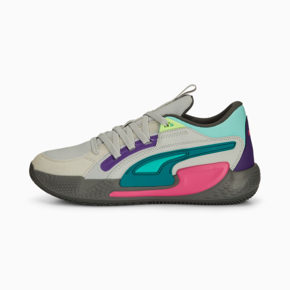 Image PUMA Tênis Court Rider Chaos Daytona Basketball #1