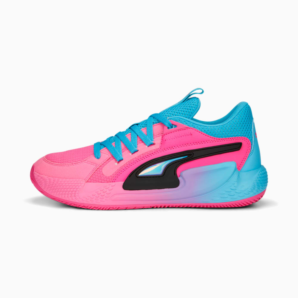 T nis Court Rider Chaos Imbalance Basketball
