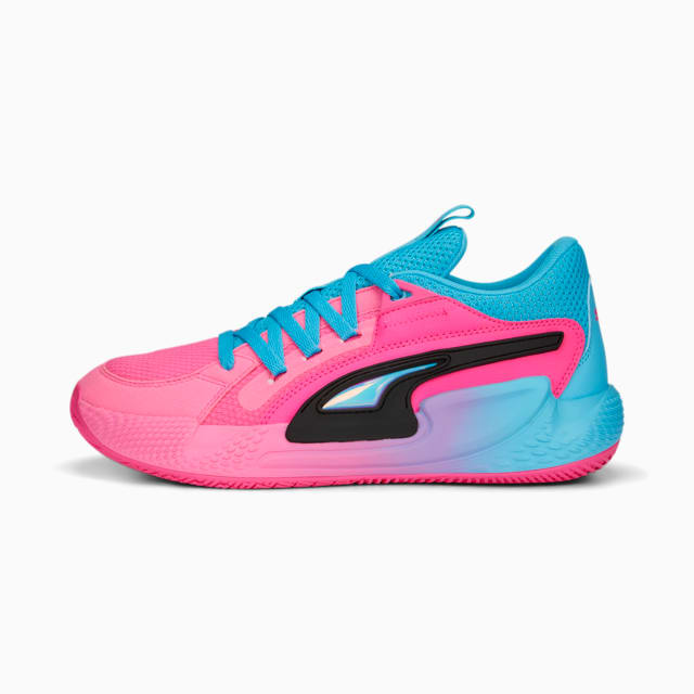 Puma basketball platform hotsell
