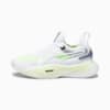 Зображення Puma Кросівки PWR Nitro Squared Women’s Training Shoes #1: PUMA White-Speed Green