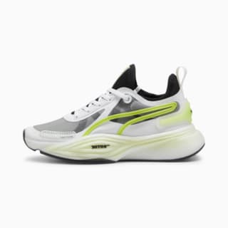 Puma nere punta oro 2025