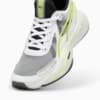 Зображення Puma Кросівки PWR Nitro Squared Women’s Training Shoes #8: PUMA White-PUMA Black-Lime Pow