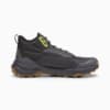 Зображення Puma Кросівки Obstruct Pro Mid Trail Shoes #7: Dark Coal-Gum-Kiwi Green