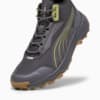 Зображення Puma Кросівки Obstruct Pro Mid Trail Shoes #8: Dark Coal-Gum-Kiwi Green