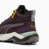 Зображення Puma Кросівки Obstruct Pro Mid Trail Shoes #5: Midnight Plum-Green Fog