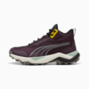 Зображення Puma Кросівки Obstruct Pro Mid Trail Shoes #1: Midnight Plum-Green Fog
