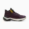 Зображення Puma Кросівки Obstruct Pro Mid Trail Shoes #7: Midnight Plum-Green Fog