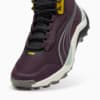Зображення Puma Кросівки Obstruct Pro Mid Trail Shoes #8: Midnight Plum-Green Fog