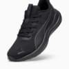 Изображение Puma Кроссовки Reflect Lite Running Shoes #8: PUMA Black-PUMA Black-Cool Dark Gray