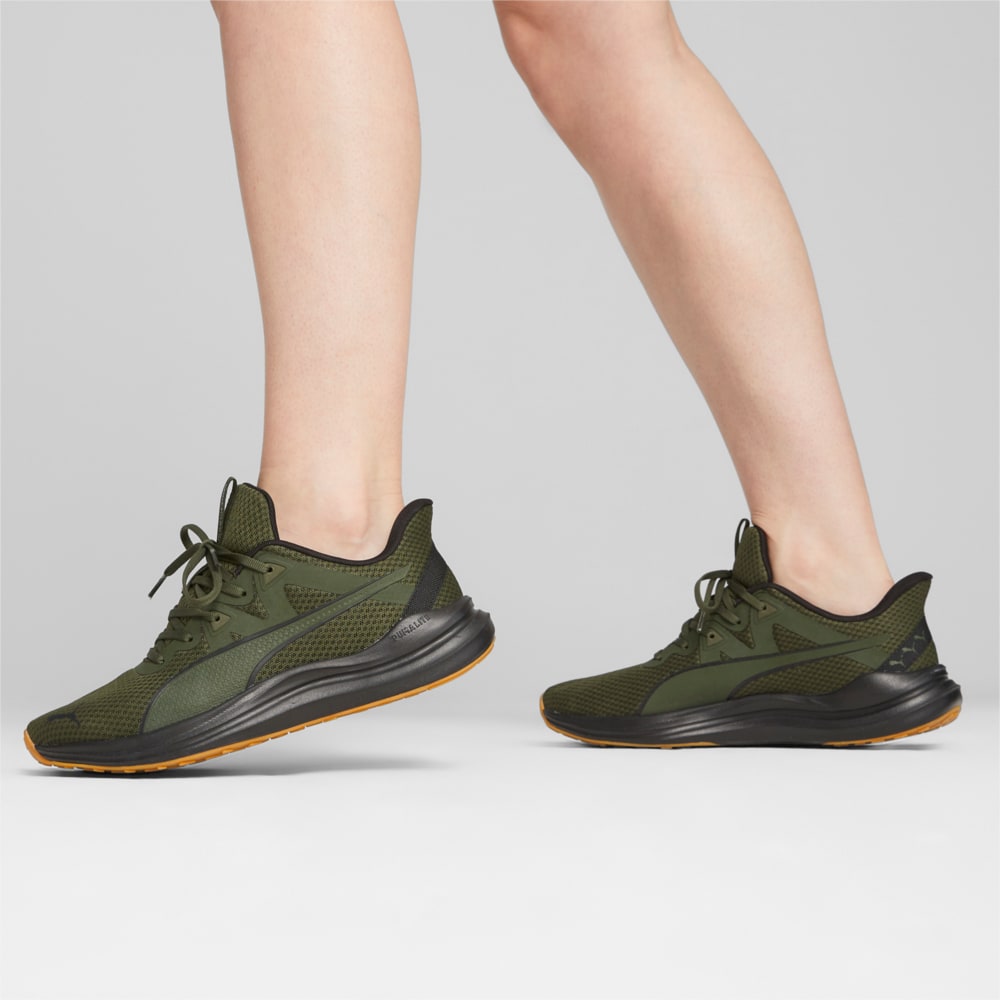 Puma ignite green shoes store