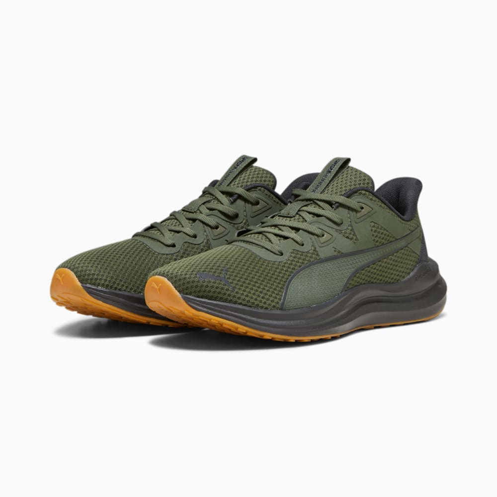 Puma green hotsell shoes 10