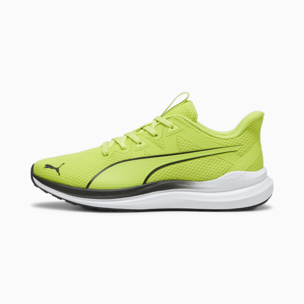 Изображение Puma Кроссовки Reflect Lite Running Shoes #1: Lime Pow-PUMA Black