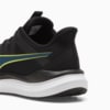 Зображення Puma Кросівки Reflect Lite Running Shoes #3: PUMA Black-Ocean Tropic-Lime Pow