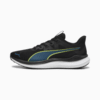 Зображення Puma Кросівки Reflect Lite Running Shoes #1: PUMA Black-Ocean Tropic-Lime Pow