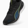 Изображение Puma Кроссовки Reflect Lite Running Shoes #6: PUMA Black-Ocean Tropic-Lime Pow