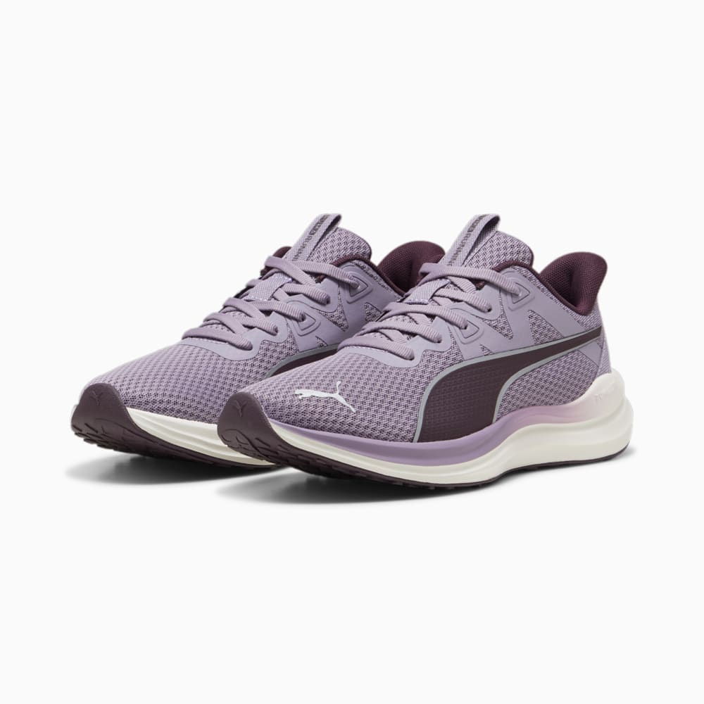 Изображение Puma Кроссовки Reflect Lite Running Shoes #2: Pale Plum-Midnight Plum